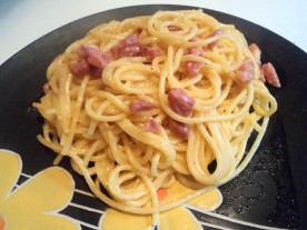 Spaghetti alla carbonara 5